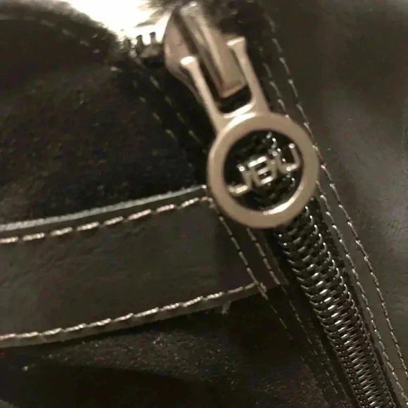 NWOT JBU Jambu Indiana waterproof winter Boots,Fur lined,memory foam,rugged sole - Picture 9 of 10